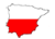 AMBULANCIAS LA CINTA - Polski